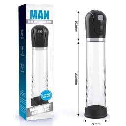 Automatska pumpa za penis Automatic Penis Pump