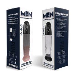 Automatska pumpa i masturbator 2u1 Automatic Penis Pump