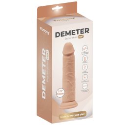Vibro Dildo Demeter 20 cm