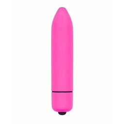 Vibro Metak Pink Mini Bullet Fantasy