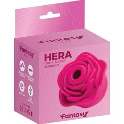 Stimulator klitorisa Ruža Hera Clitoral Suction Stimulator
