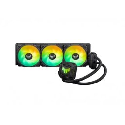 Kuler za PC ASUS TUF GAMING LC II 360 ARGB/vodeno hlađenje/crna