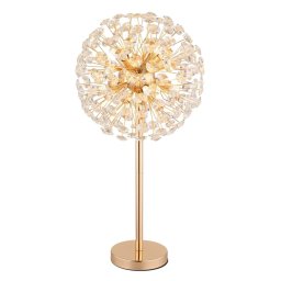 STONA LAMPA 8xG9 KATRINA GLOBO
