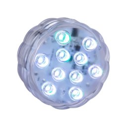 LED LAMPA ZA BAZENE 0.06W RGB SA DALJINSKIM BATERIJSKA TERRIER 28013 GLOBO