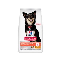 Hill’s Science Plan Adult Small & Mini Perfect Digestion 6kg