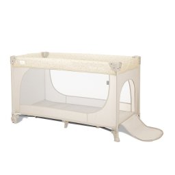Lorelli MOON HUG prenosivi krevetac 1 nivo Beige