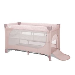 Lorelli MOON HUG prenosivi krevetac za bebe 2 nivoa Pink