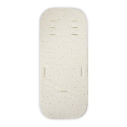 Uložak za kolica od memorijske pene Memory Mat Beige Sky