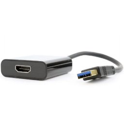 Adapter USB 3.0 na HDMI, Gembird A-USB3-HDMI-02