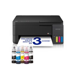 EPSON L3310 EcoTank ITS multifunkcijski inkjet štampač