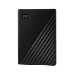 WD my passport 1TB 2.5" WDBYVG0010BBK crni