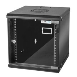 REK Orman 6U 10inca 300mm 290×300×310mm CRNI 503