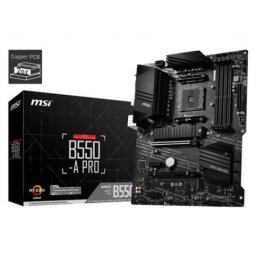 MSI AM4 MSI B550-A pro matična ploča ( 0001232792 )