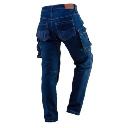 Neo tools pantalone Denim vel L ( 81-228-L )