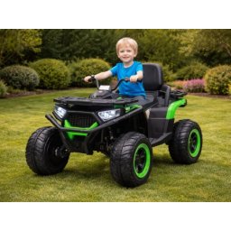 Dečiji Quad na akumulator 140 zeleni