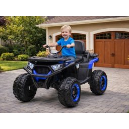Dečiji Quad na akumulator 140 plavi