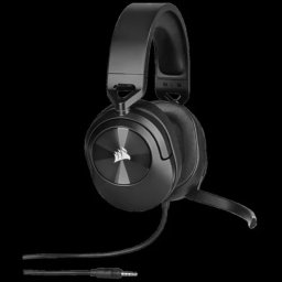 Corsair CA-9011260-EU Slušalice žične gaming HS55 Stereo Carbon