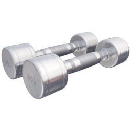 Gorilla Sports Hromirani tegovi 6 - 20 kg ( 100599-00004-0099 )