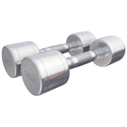 Gorilla Sports Hromirani tegovi 6 - 20 kg ( 100599-00004-0102 )