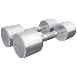 Gorilla Sports Hromirani tegovi 6 - 20 kg ( 100599-00004-0104 )