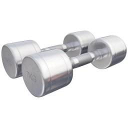 Gorilla Sports Hromirani tegovi 6 - 20 kg ( 100599-00004-0105 )