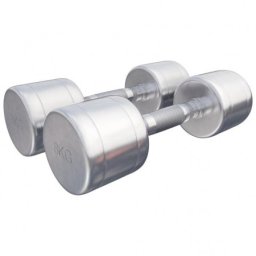 Gorilla Sports Hromirani tegovi 6 - 20 kg ( 100599-00004-0107 )
