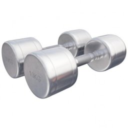 Gorilla Sports Hromirani tegovi 6 - 20 kg ( 100599-00004-0109 )