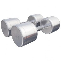 Gorilla Sports Hromirani tegovi 6 - 20 kg ( 100599-00004-0110 )