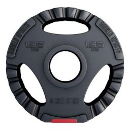 Gorilla Sports Olimpijski tegovi 50/51 mm od plastike ( 101213-00007-0005 )