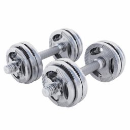 Gorilla Sports Set tegova od livenog gvožđa 30 kg ( 100086-00003-0032 )