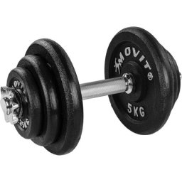Gorilla Sports Set bučica 20-25 kg ( 20040810 )