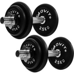 Gorilla Sports Set bučica 20-30 kg ( 20040817 )