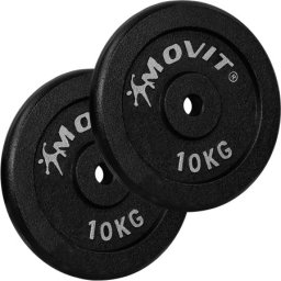 Gorilla Sports Set tegova 30/31 mm 20-30 kg ( 20040693 )