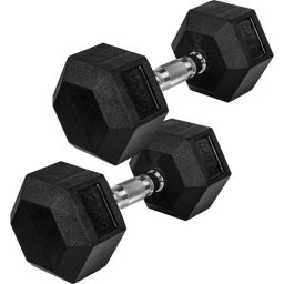 Gorilla Sports Set heksagonalnih bučica 20 - 30 kg ( 20040893 )