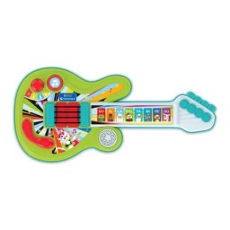 Clementoni muziČka gitara ( CL17639 )