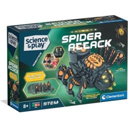 Clementoni spider robot ( CL75162 )