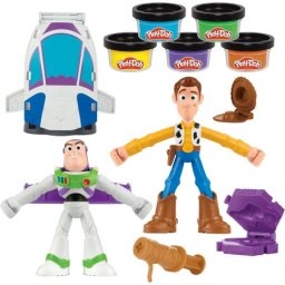 Hasbro Play doh toy story space creations ( G2319 )