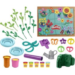 Hasbro Play doh flower shop playset ( G2483 )