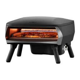 Witt PICCOLO Rotante 16 inca crna Pizza pec ( 100000310 )