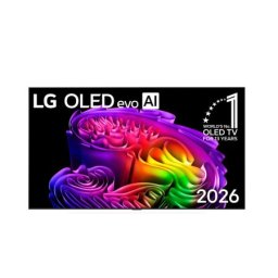 LG OLED65G61LW/OLED/65"/4K Ultra HD/smart/webOS 26/crna Televizor ( OLED65G61LW )