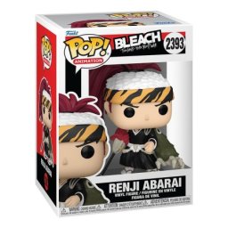 Funko POP! Animation: Bleach Thousand Year Blood War - Renji Bankai ( 075439 )