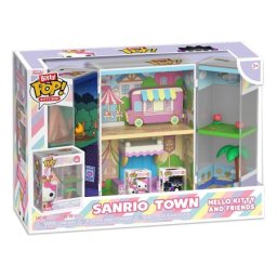 Funko Bitty Boxes: Sanrio - Sanrio Town ( 076367 )