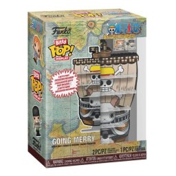 Funko Bitty POP! Display: One Piece - Going Merry ( 076377 )