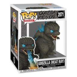 Funko POP! Premium: Godzilla -1 - Godzilla (Heat Ray) ( 076395 )