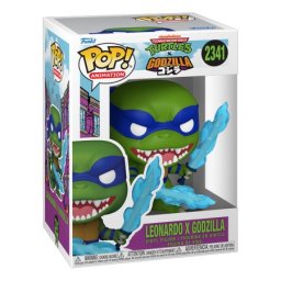 Funko POP! Animation: Godzilla x TMNT - Leonardo X Godzilla ( 076398 )