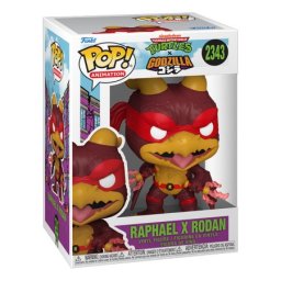 Funko POP! Animation: Godzilla x TMNT - Raphael X Rodan ( 076399 )