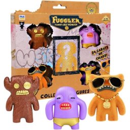 Fuggler gold 5 pack deluxe ( TW11529 )