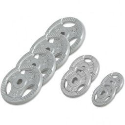 Gorilla Sports Liveni tegovi 0,5-20 KG ( 100693-00003-0030 )