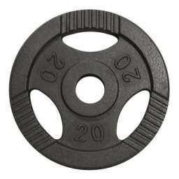 Gorilla Sports Liveni tegovi 0,5-20 KG ( 100990-00003-0025 )