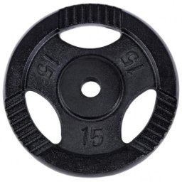 Gorilla Sports Liveni tegovi 0,5-20 KG ( 100542-00019-0020 )